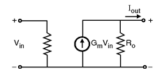 Transconductance-Amplifier